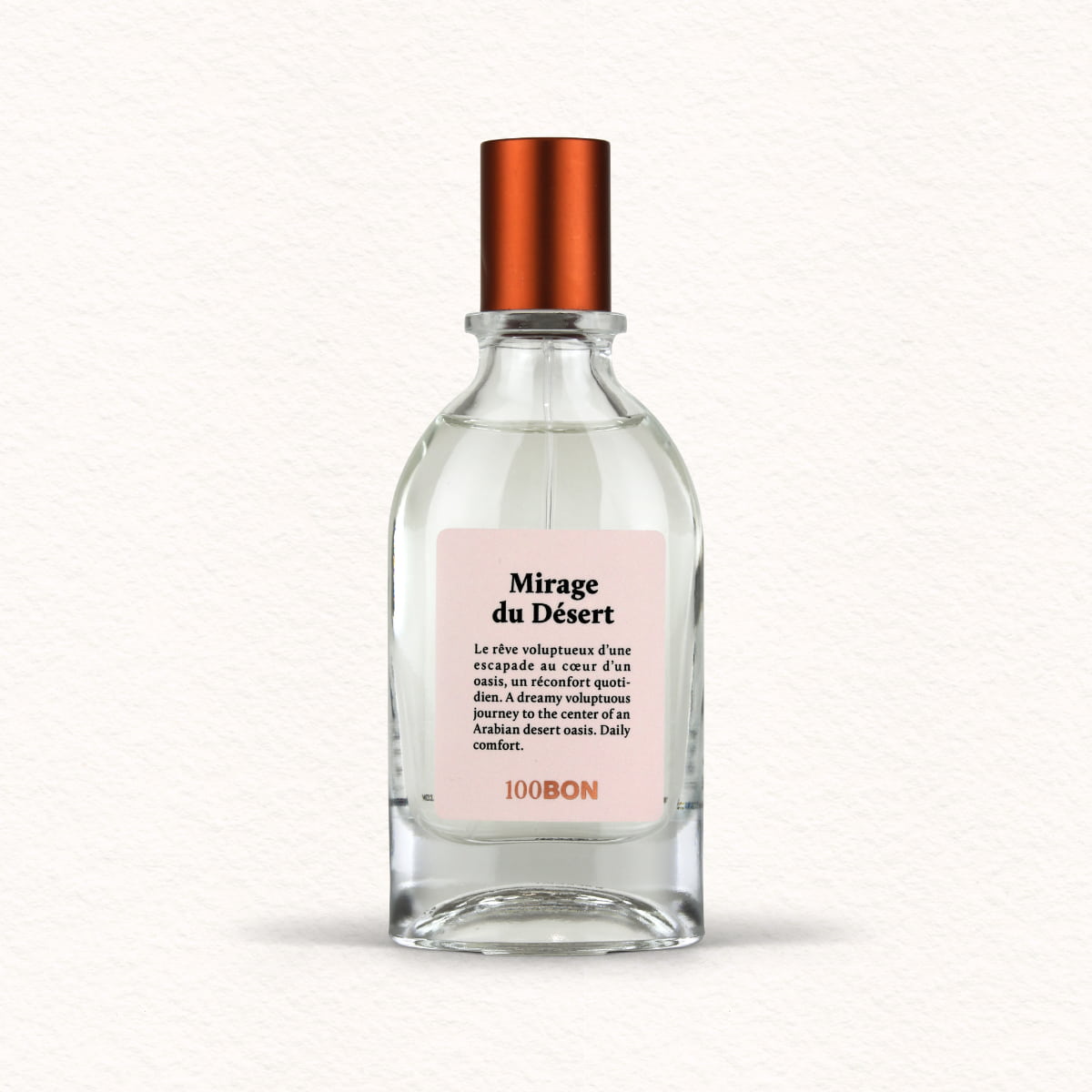 Atelier 100BON Mirage du désert eau de toilette