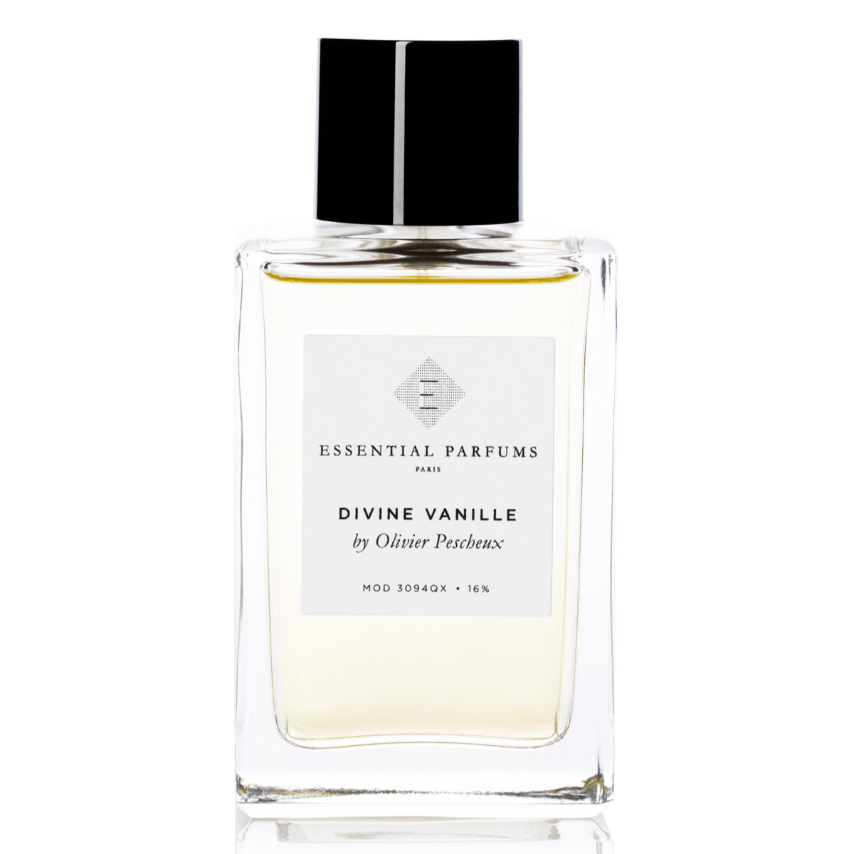 Essential Parfums Eau de Parfum Divine Vanille 100ml
