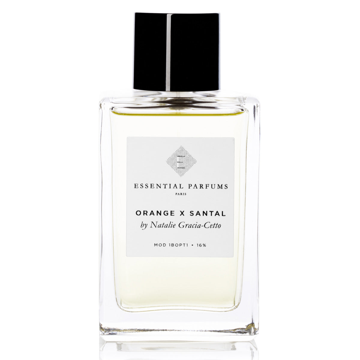 Essential Parfums Eau de Parfum Naturelle 100ml parfum Orange x Santal