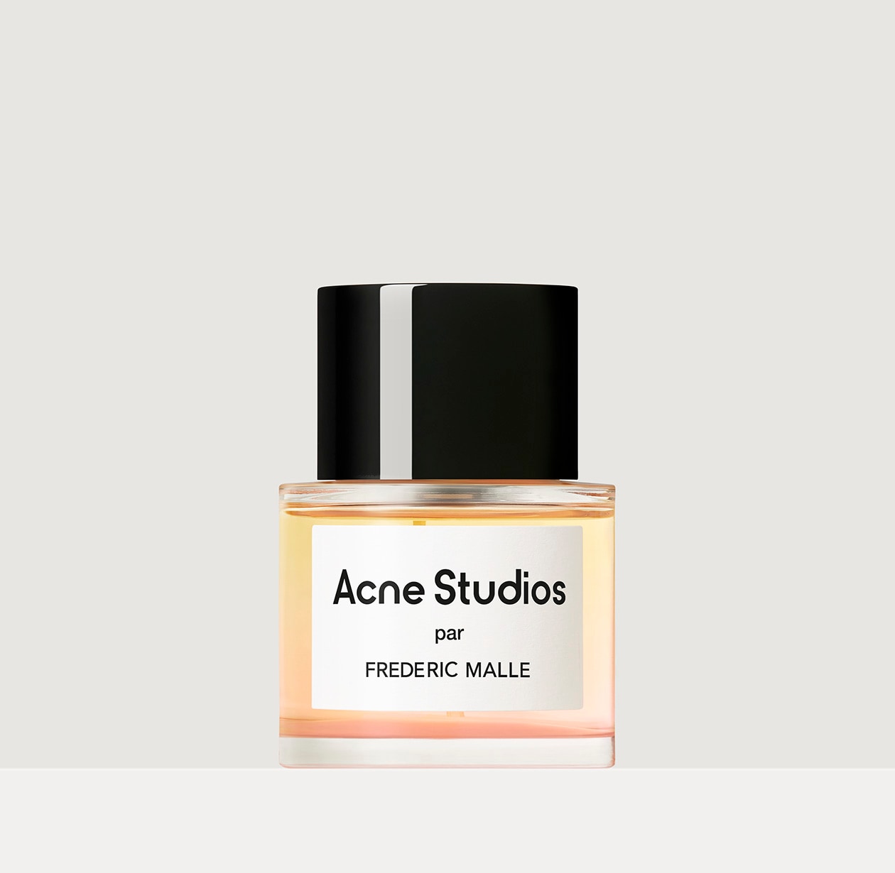 Acne Studios par Frederic Malle parfumerie de niche de luxe