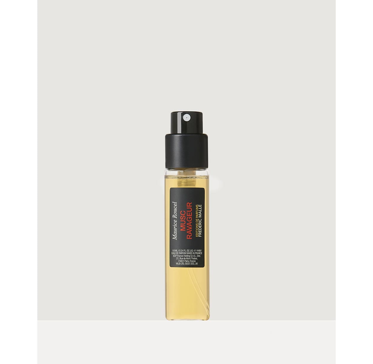 Musc Ravageur parfum Frederic Malle marque de niche de luxe