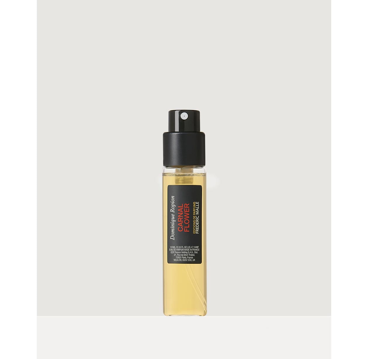 Carnal Flower parfumerie de niche Editions de parfums Frederic Malle