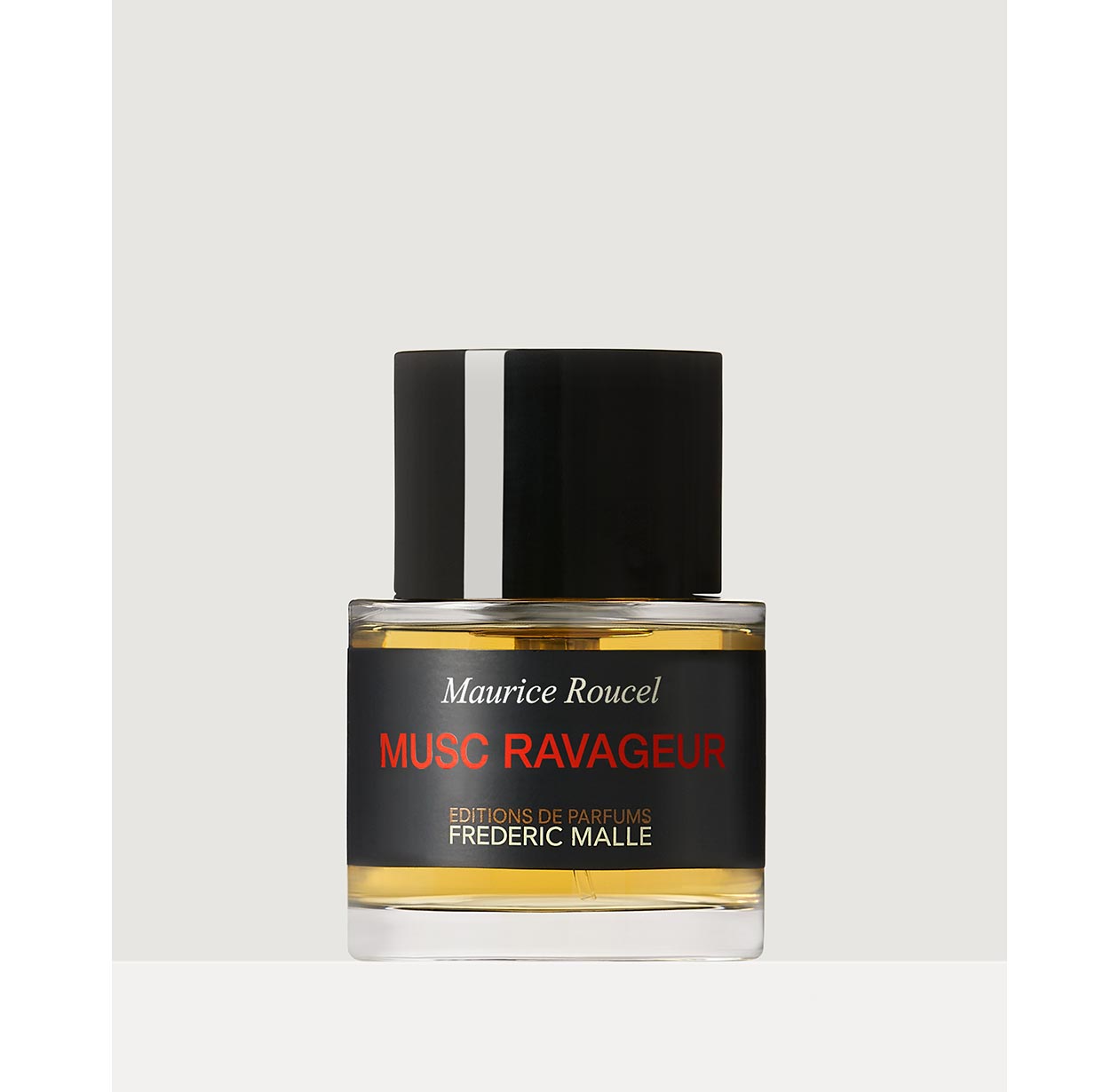 Musc Ravageur parfum Frederic Malle marque de niche de luxe