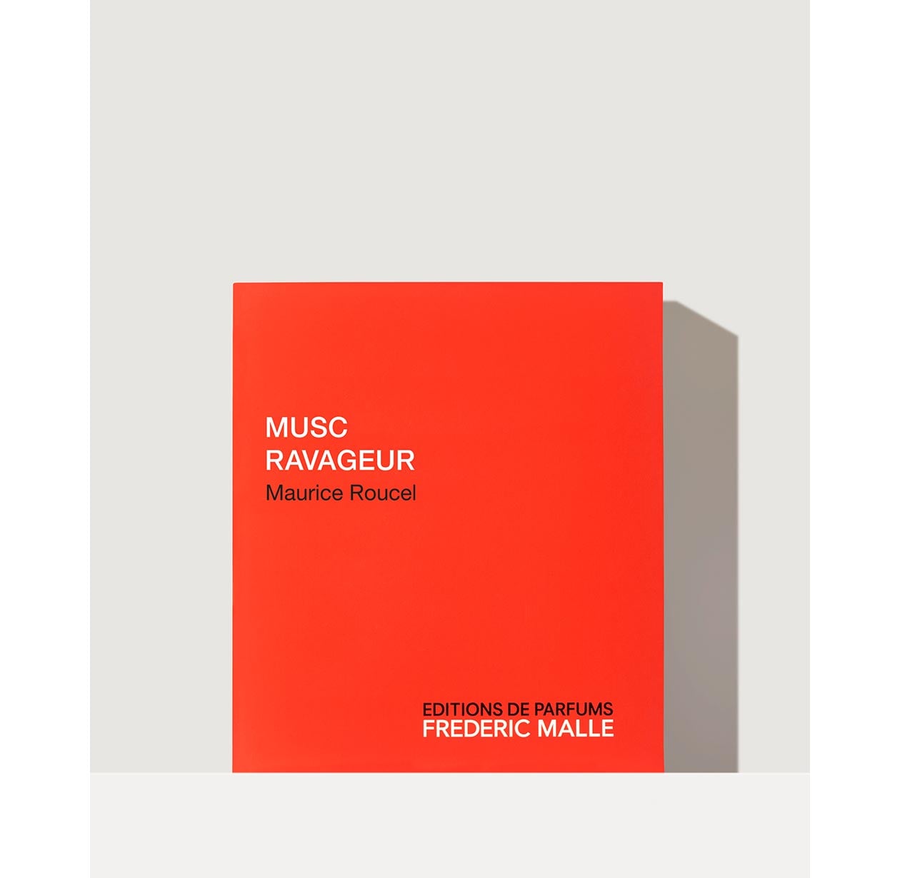 Musc Ravageur parfum Frederic Malle marque de niche de luxe