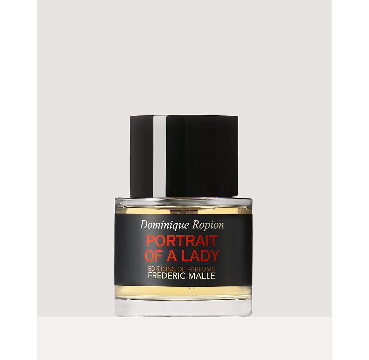 Portrait of a Lady parfum iconique de la marque Frederic Malle marque de niche de luxe