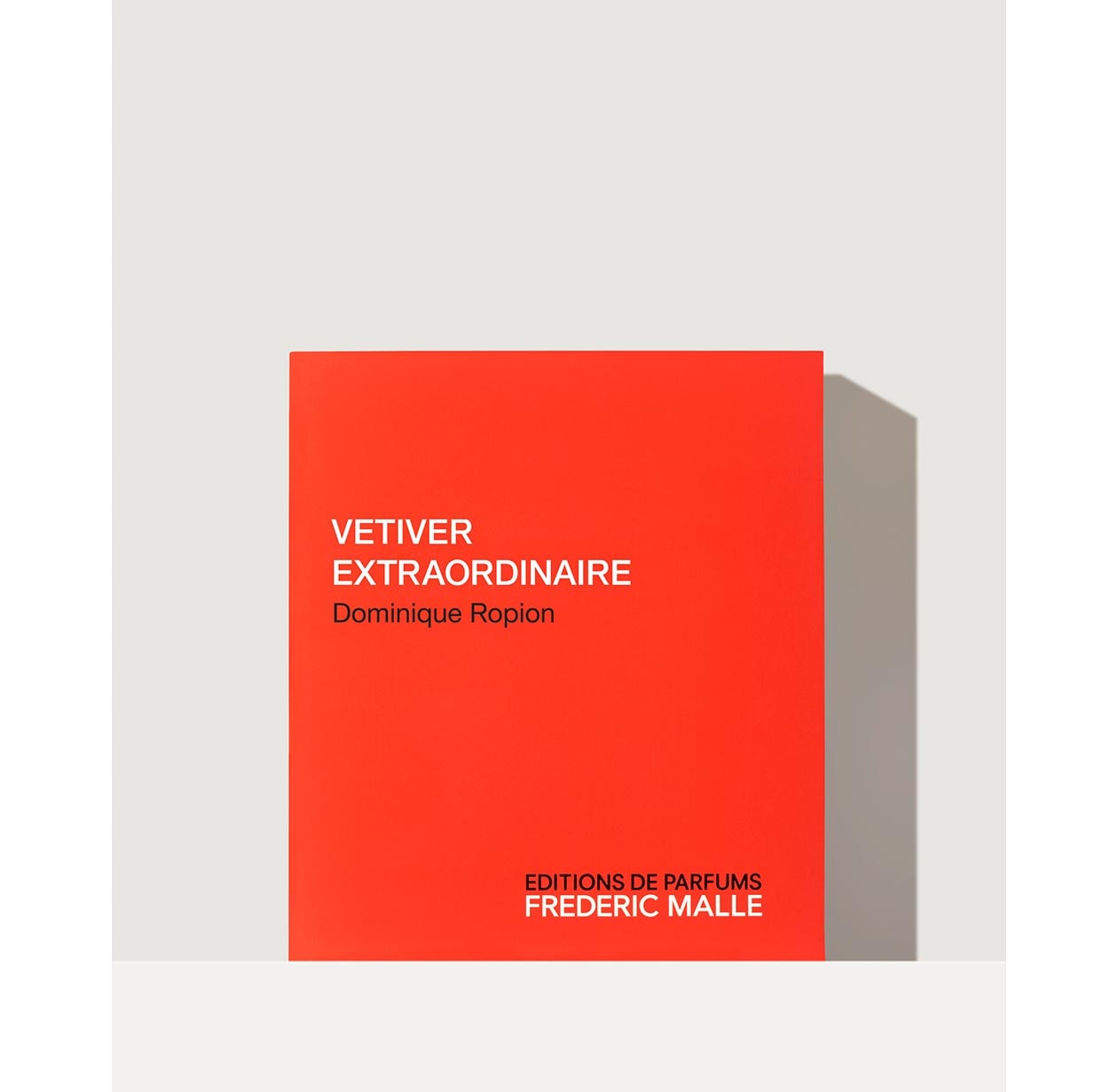 Vetiver Extraordinaire eau de parfum homme frederic malle parfum de niche de luxe