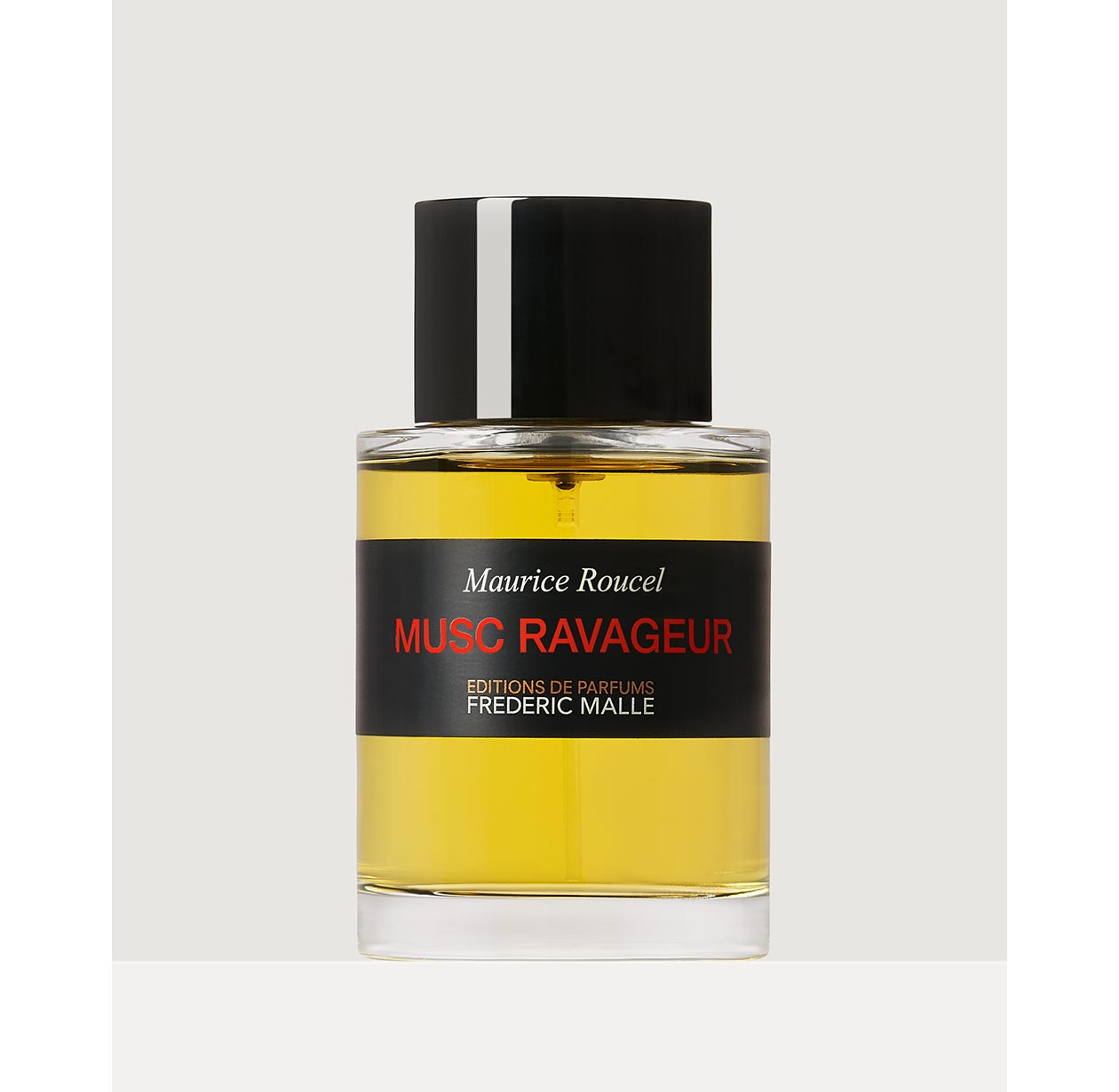 Musc Ravageur parfum Frederic Malle marque de niche de luxe