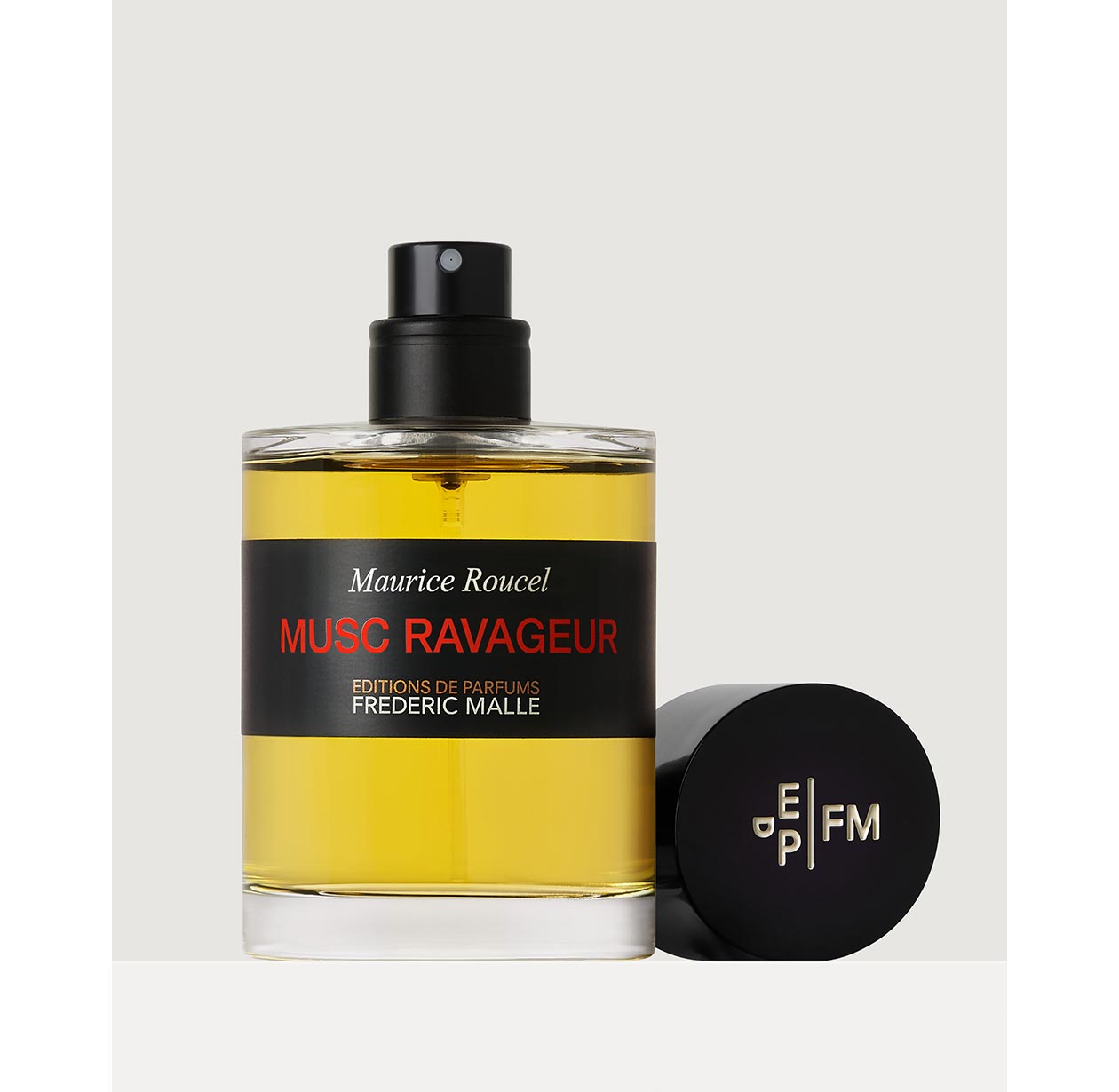 Musc Ravageur parfum Frederic Malle marque de niche de luxe