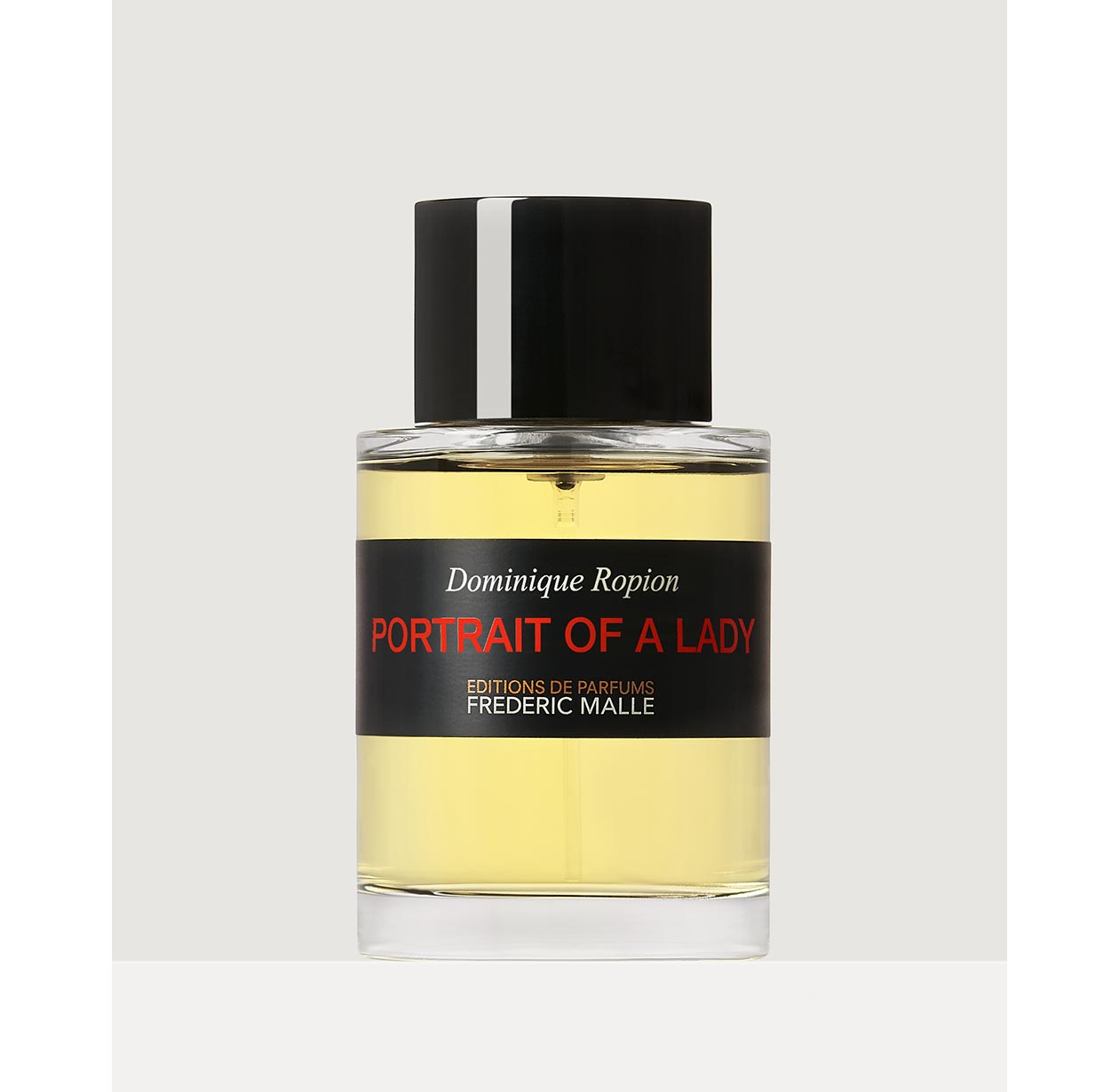 Portrait of a Lady parfum iconique de la marque Frederic Malle marque de niche de luxe