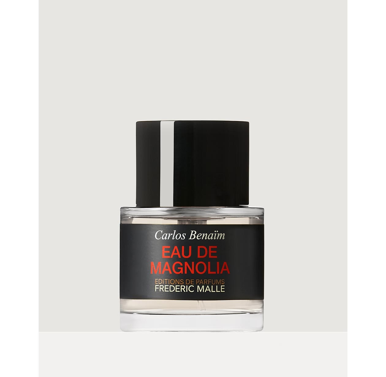 Eau de Magnolia Editions de parfums Frederic Malle parfumerie de niche de luxe made in France