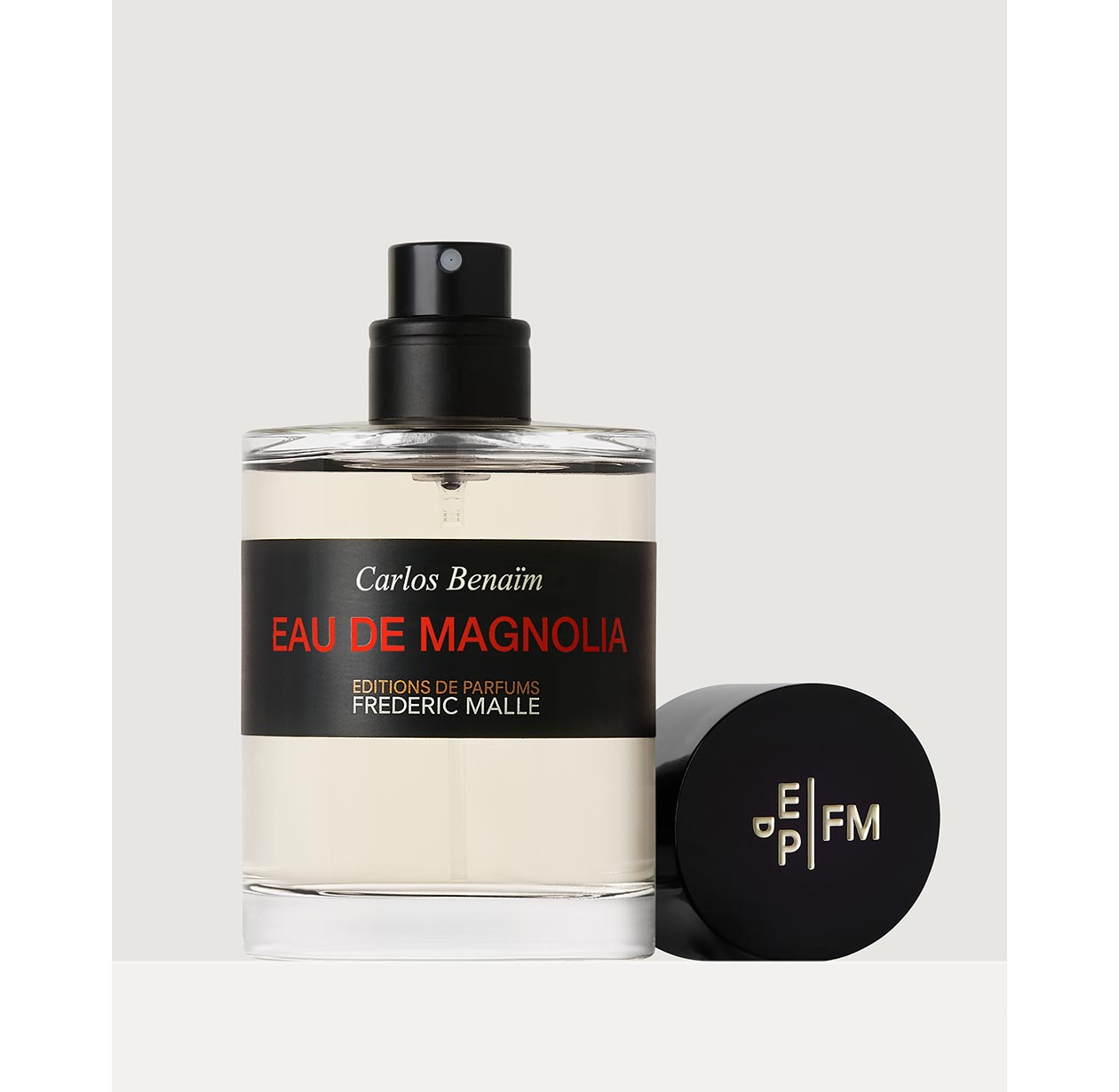 Eau de Magnolia Editions de parfums Frederic Malle parfumerie de niche de luxe made in France