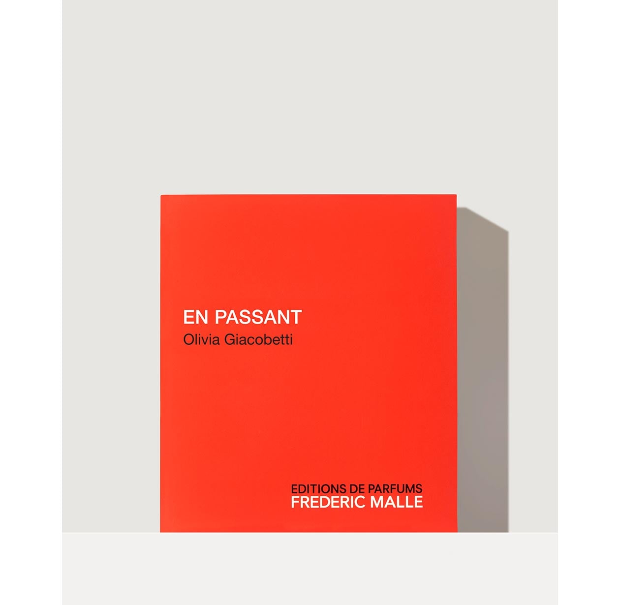 En Passant Editions de parfums Frederic Malle parfumerie de niche de luxe made in France