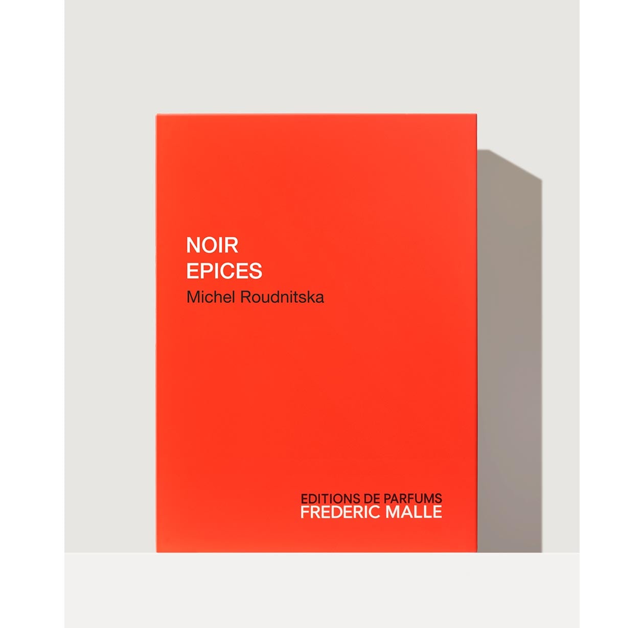 Noir Epices Eau de parfum de la marque de niche Editions de Parfum Frederic Malle