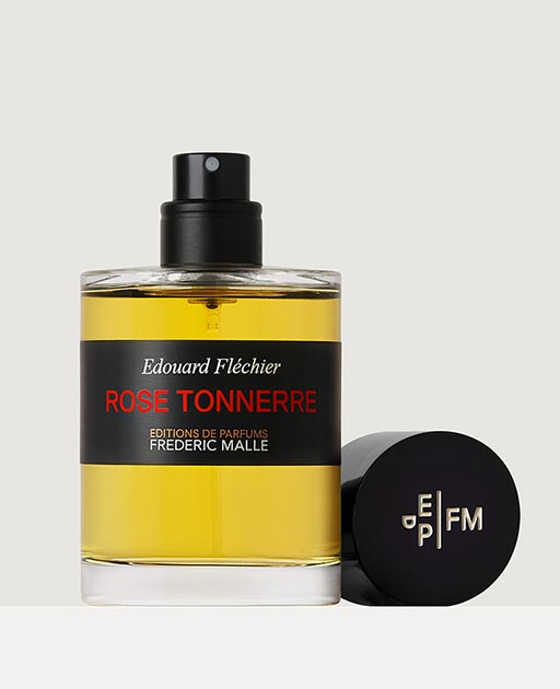 Rose Tonnerre Editions de Parfums Frederic Malle parfumerie de niche de luxe