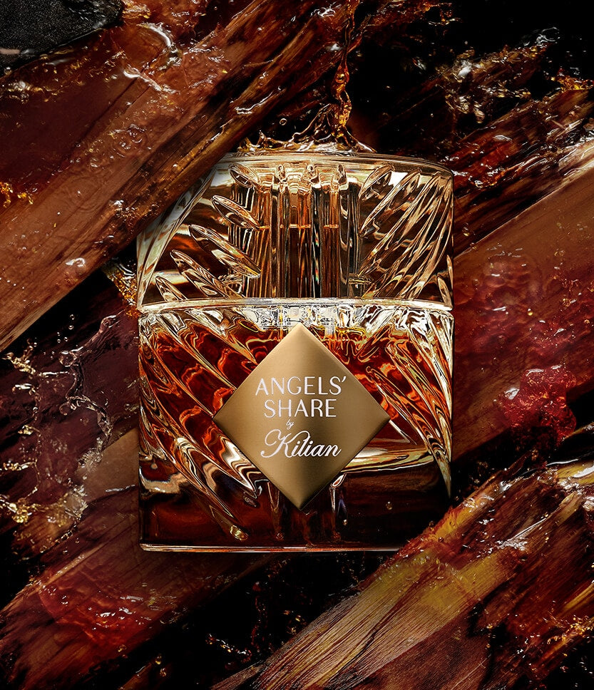 Angels' Share by Kilian eau de parfum de niche luxe cognac inspiration