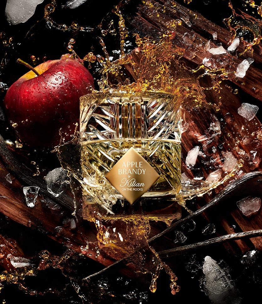 Apple Brandy on the rocks by Kilian parfum de niche de luxe