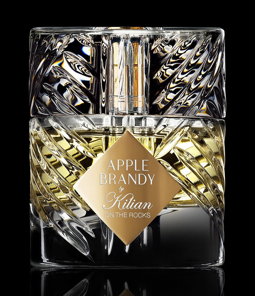 Apple Brandy on the rocks by Kilian parfum de niche de luxe
