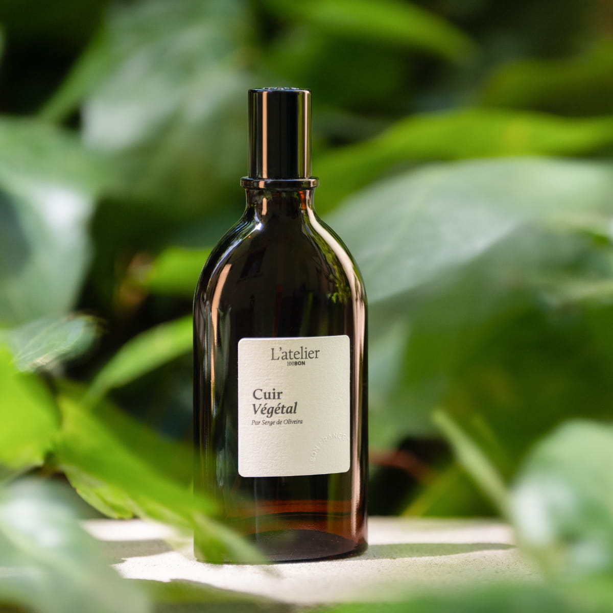 Atelier 100BON Cuir Végétal Eau de Parfum