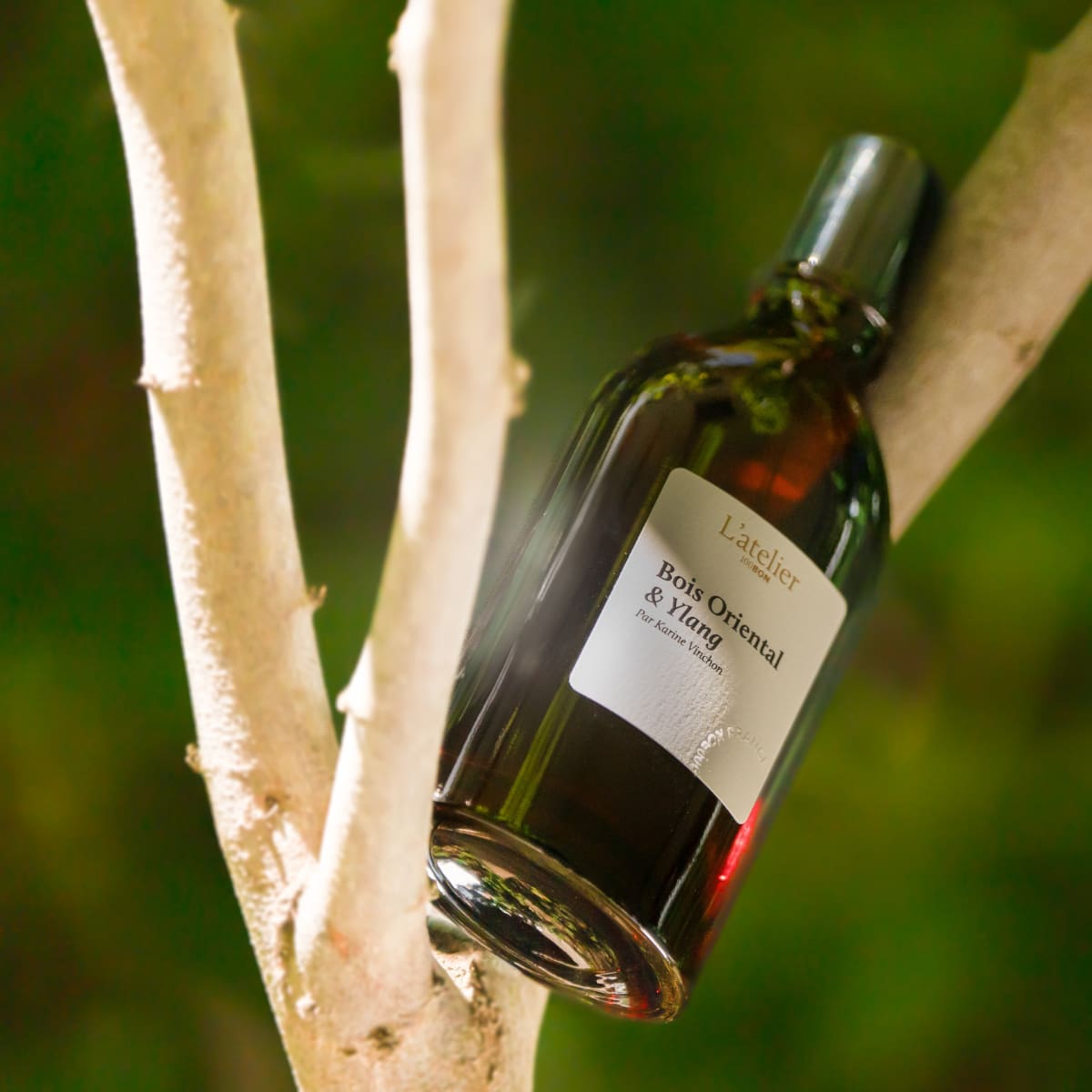 Atelier 100BON Bois Oriental & Ylang eau de parfum intense