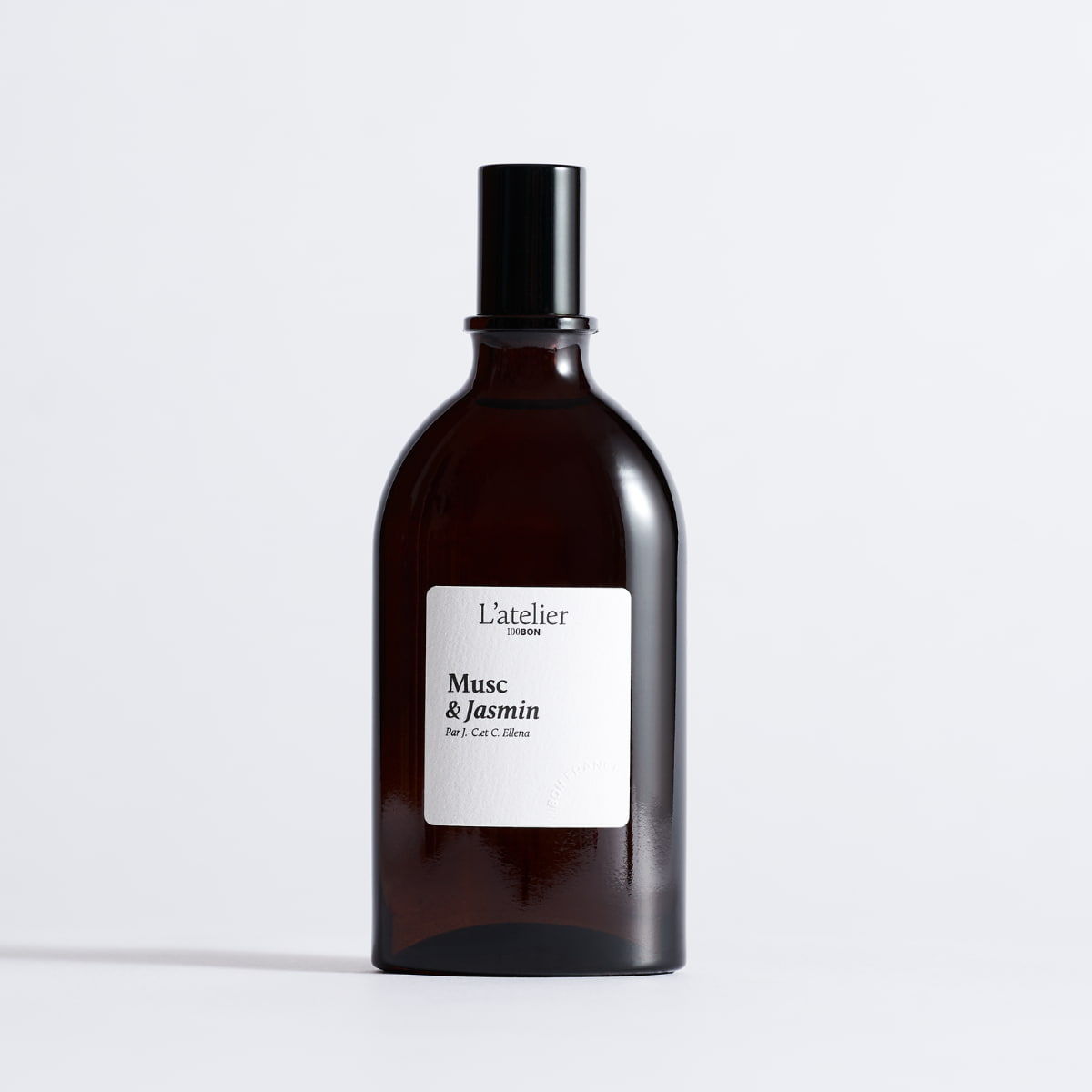 Atelier 100BON Musc & Jasmin Eau de parfum