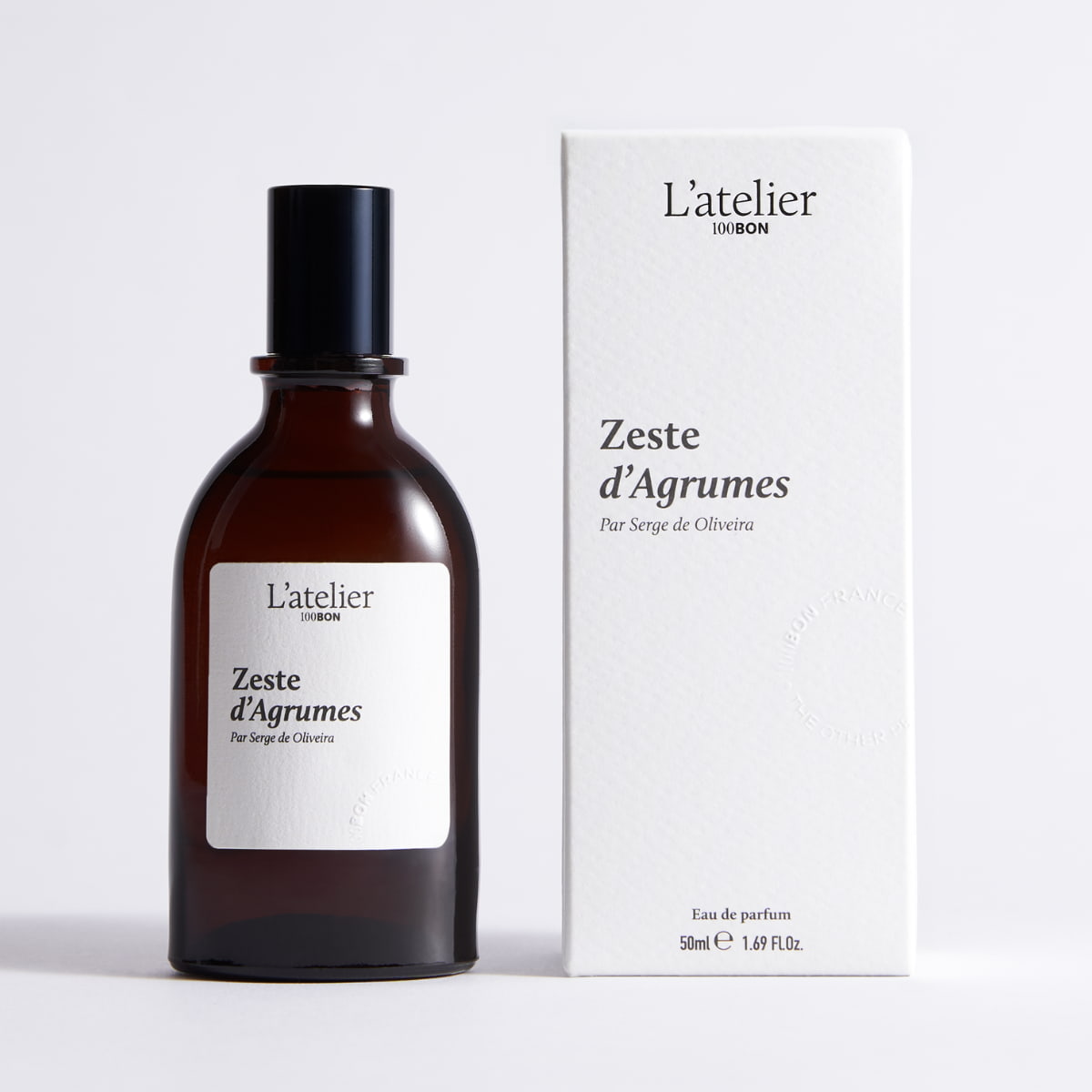 Atelier 100BON Zeste d'Agrumes Eau de Parfum