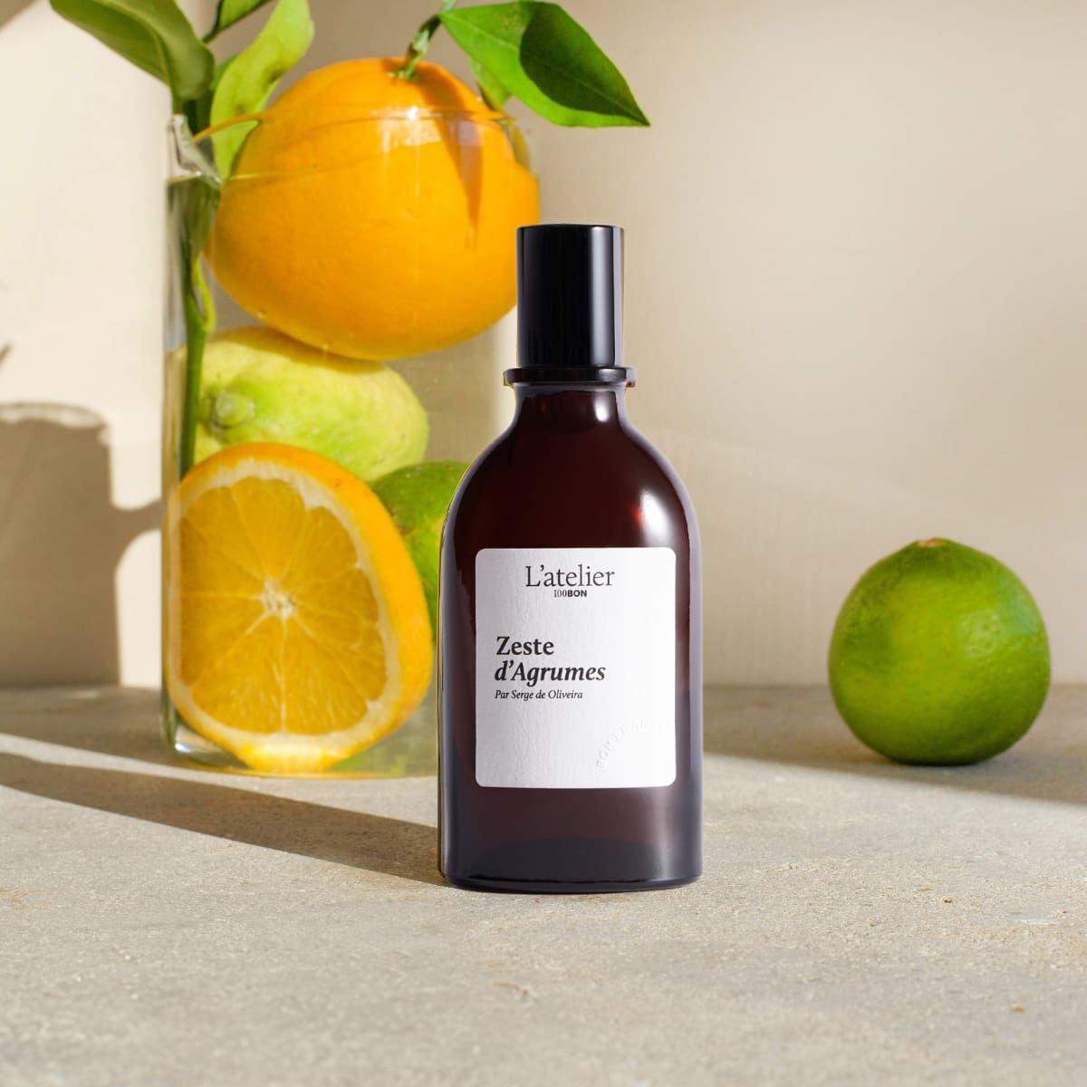 Atelier 100BON Zeste d'Agrumes Eau de Parfum