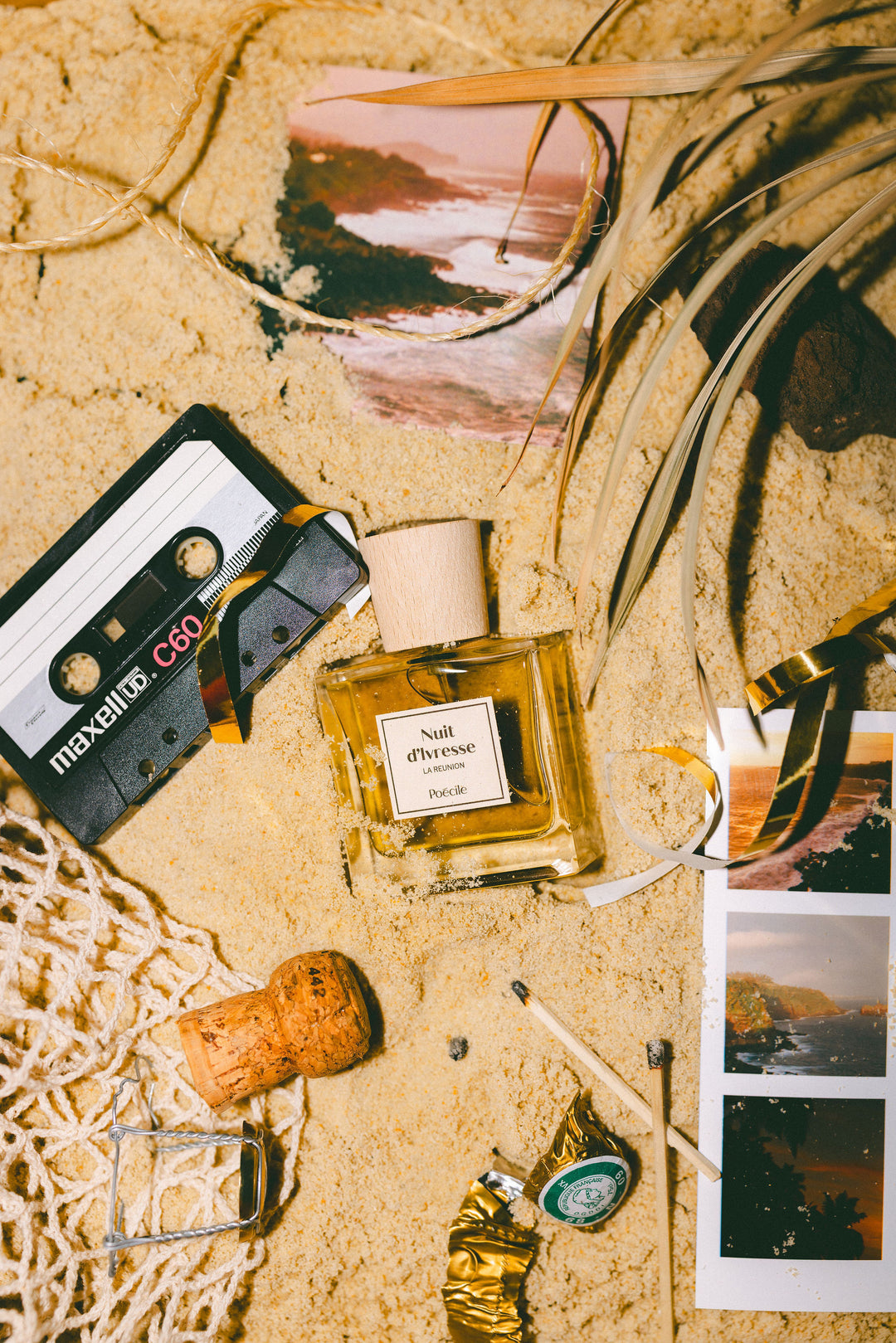 Nuit d'Ivresse parfum poecile nouveauté 2026