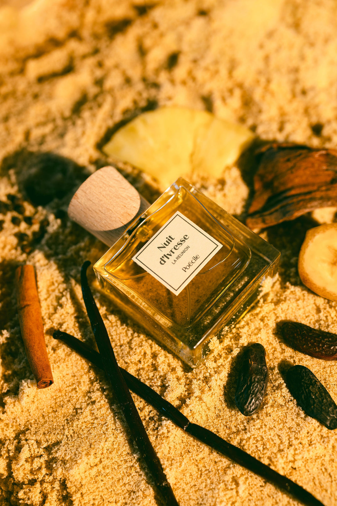 Nuit d'Ivresse parfum poecile nouveauté 2026