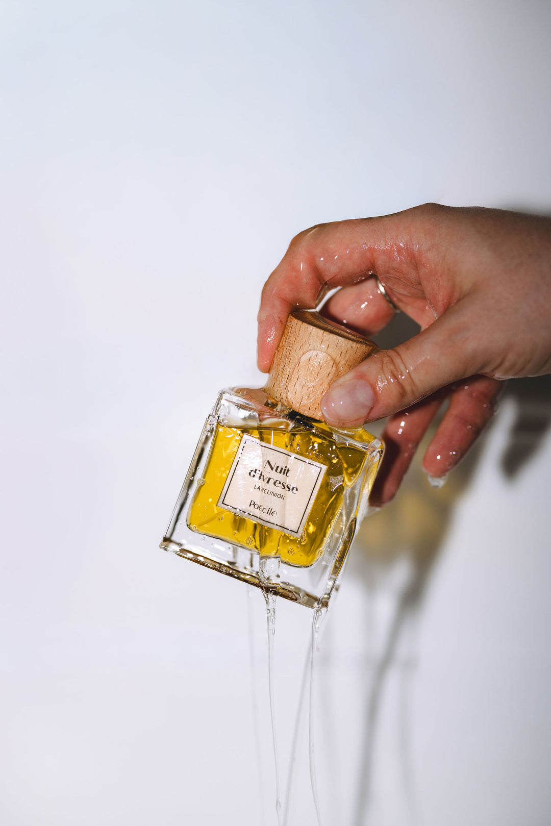 Nuit d'Ivresse parfum poecile nouveauté 2026