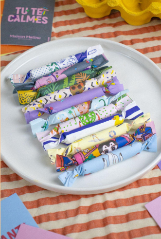 Sets Découverte Maison Matine