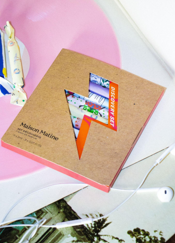 Sets Découverte Maison Matine