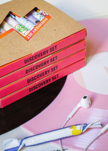 Sets Découverte Maison Matine