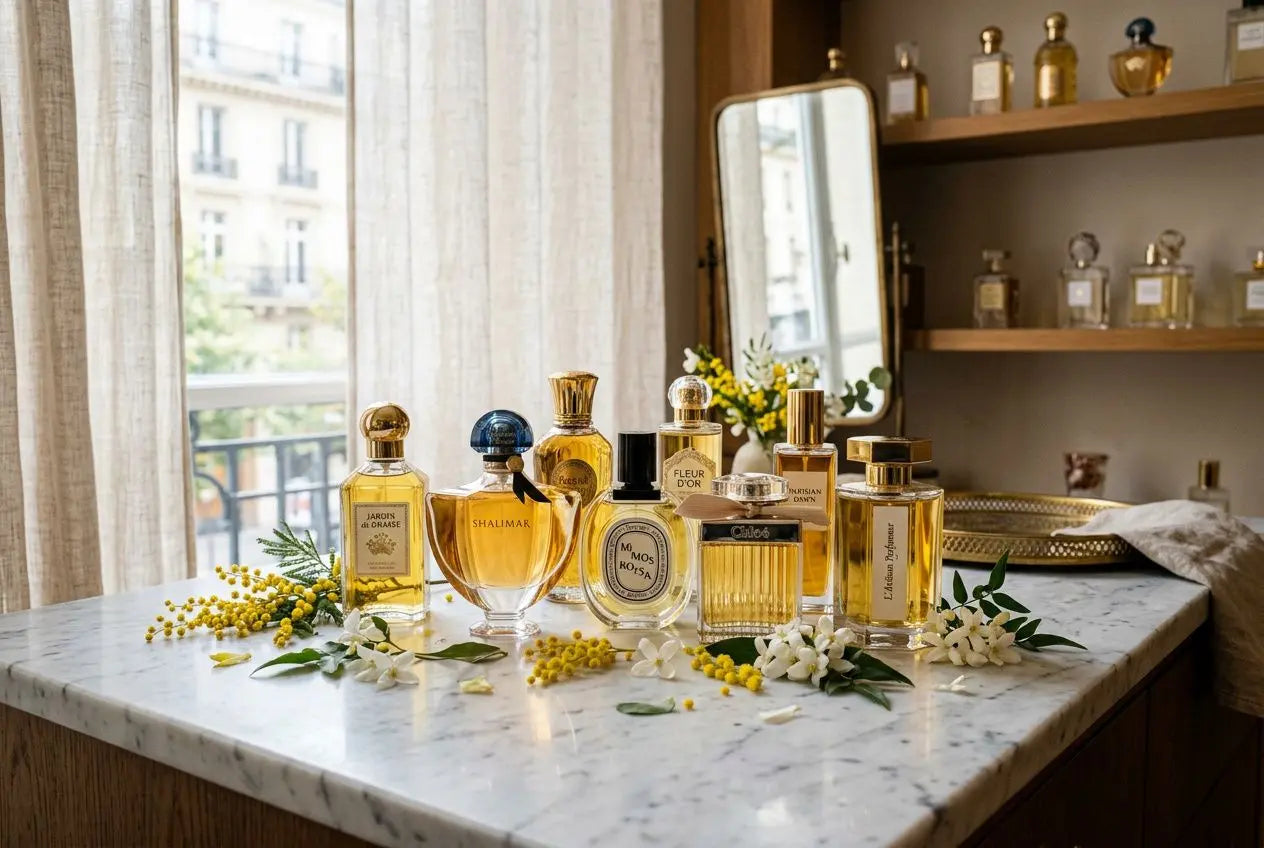 Comment trouver le parfum qui me correspond : choisir son parfum idéal