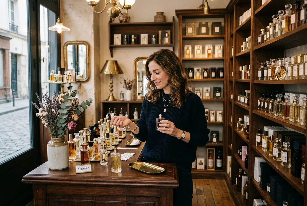 Meilleurs parfums de niche femme : notre sélection niche pour femmes