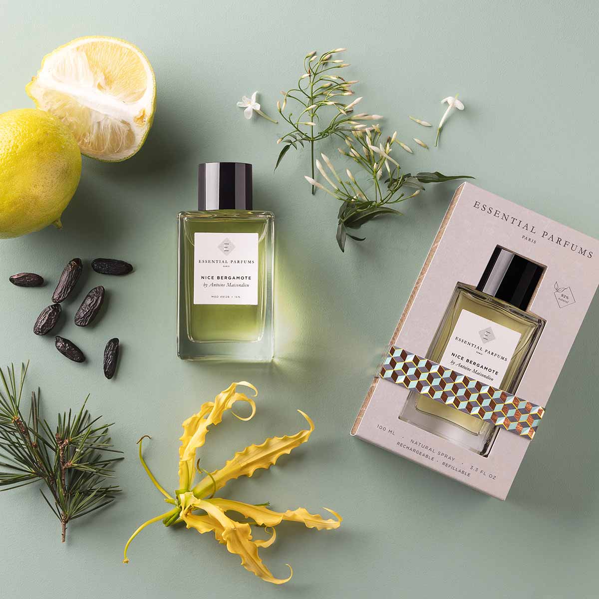 Parfum de niche : définition et différence avec les parfums grand public