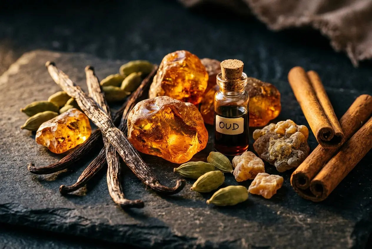 Famille olfactive orientale : guide complet des parfums orientaux