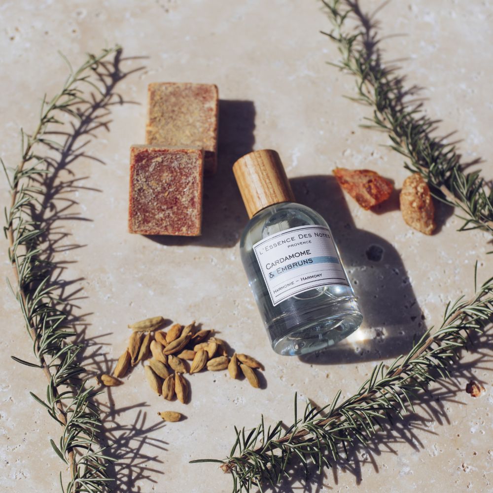 Procédés de fabrication de parfum : techniques et extraction