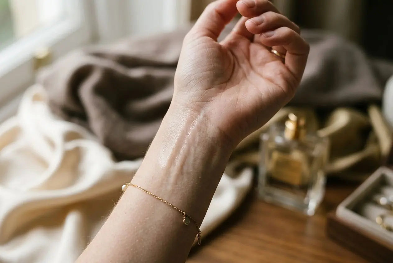 Matière qui retient le mieux le parfum sur vos vêtements