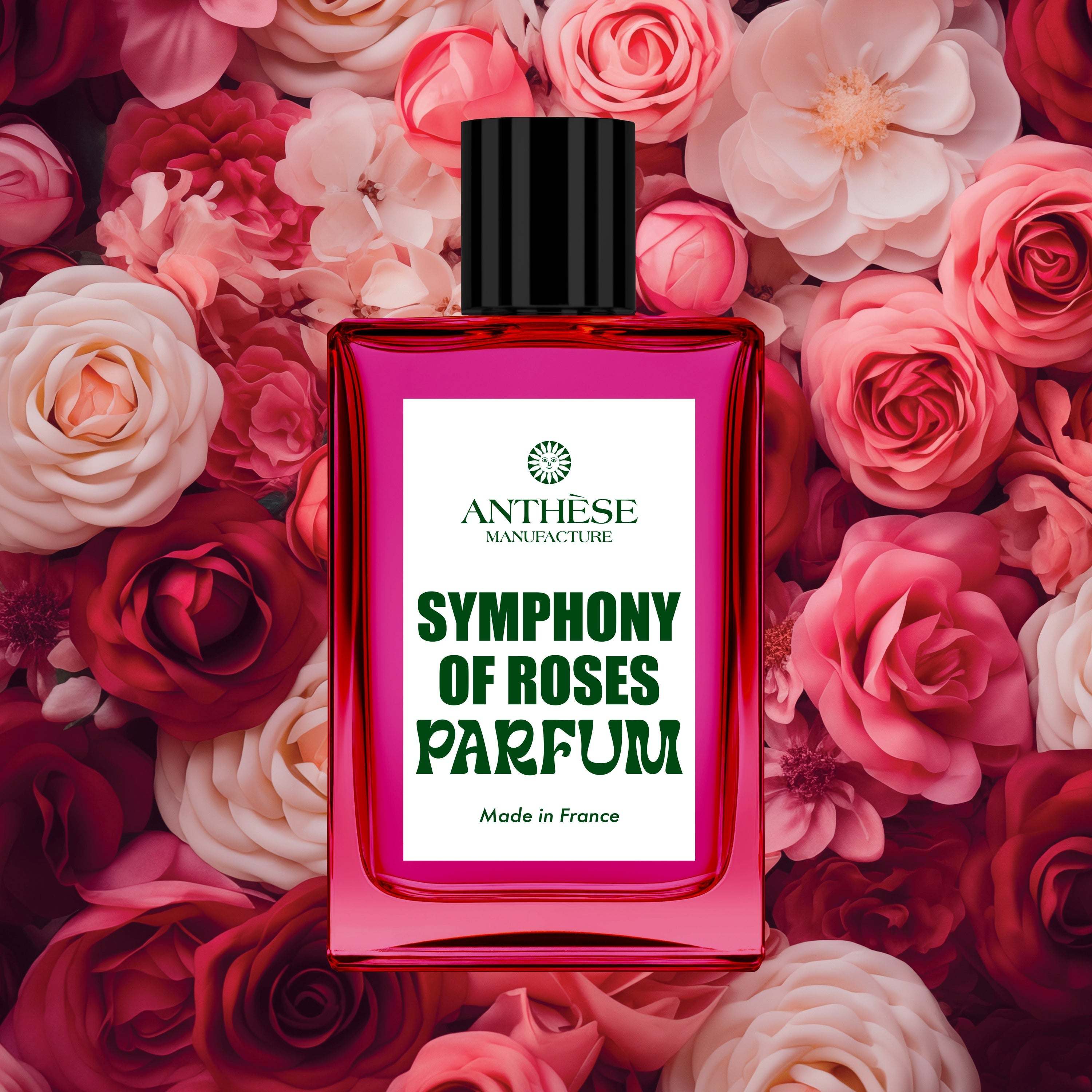 Anthese Manufacture Eau de parfum Symphony of Roses