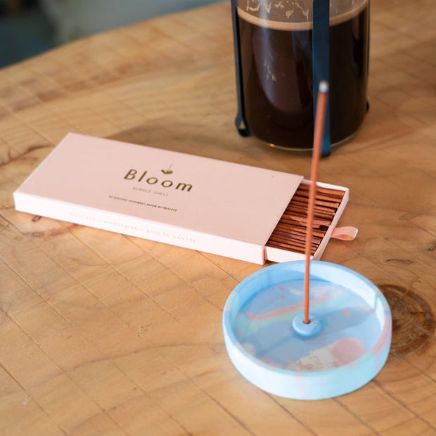 Bloom encens 100% naturels et Made in France