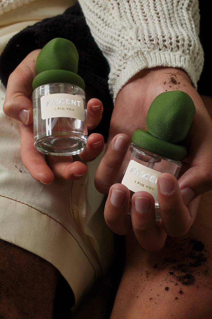 Fascent eau de parfum naturelle I Fig You