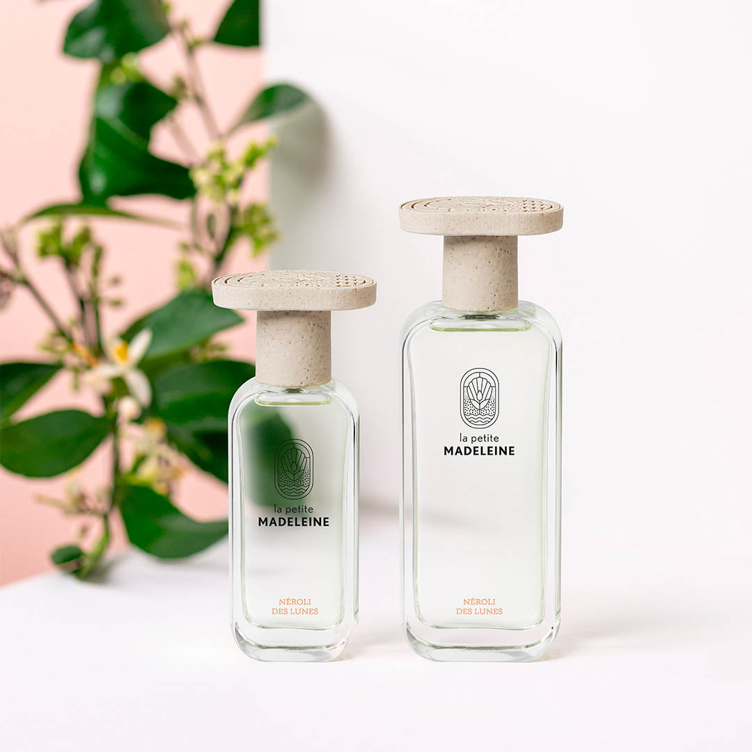 La Petite Madeleine Eau de parfum naturelle made in France