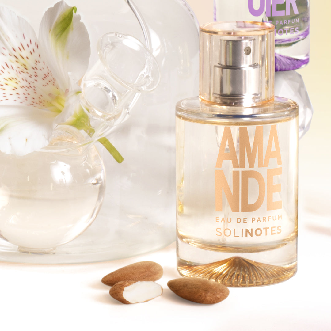 Solinotes Eau de parfum Amande 50ml petit prix