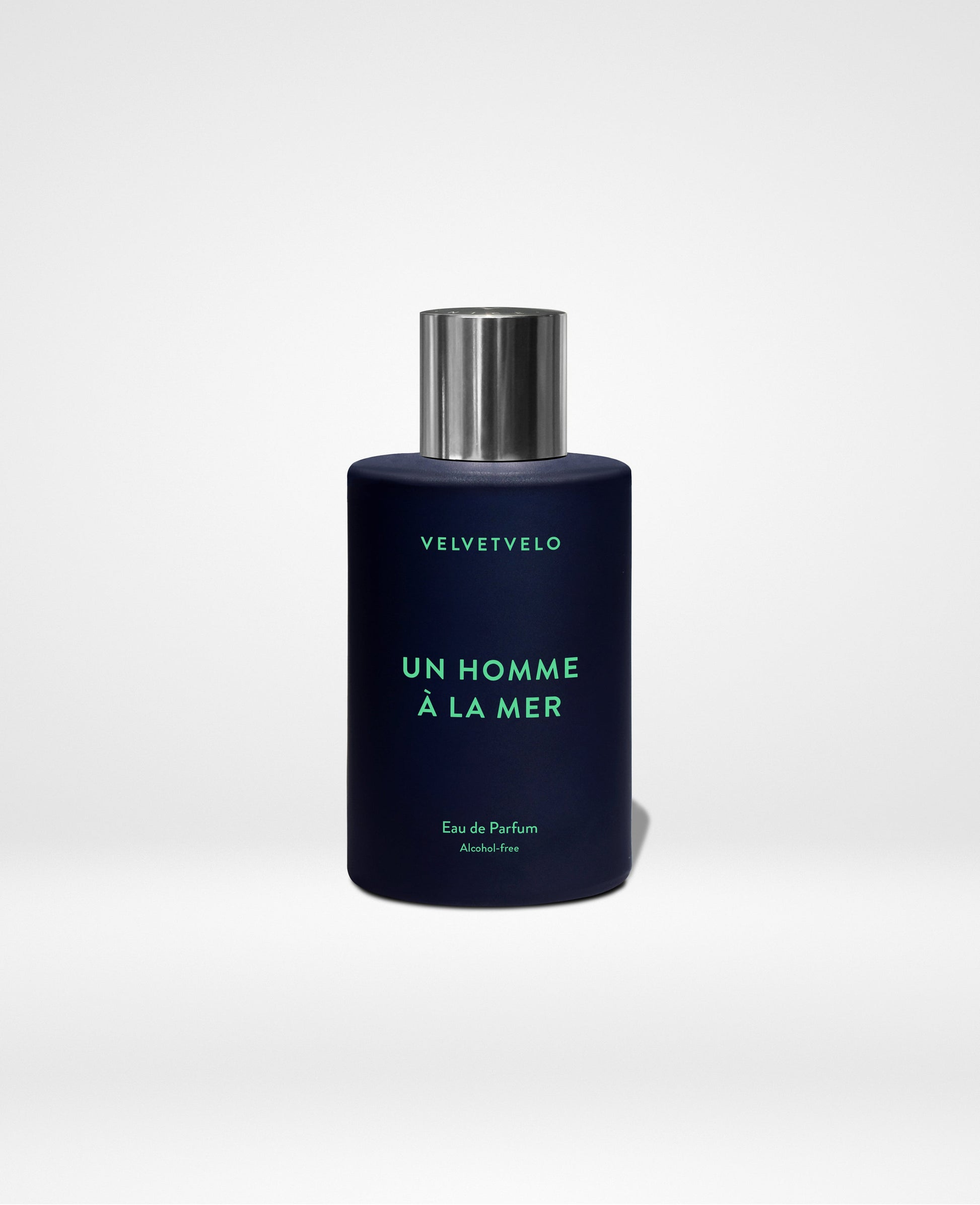Alcohol free eau de parfum Velvetvelo Un homme à la mer