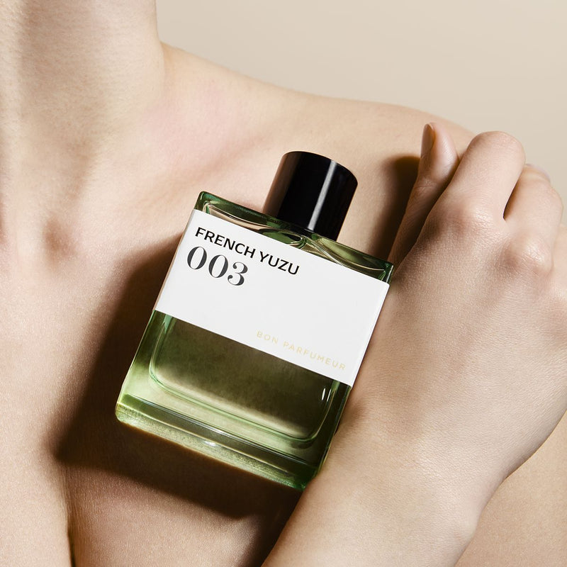 003 French Yuzu Bon Parfumeur