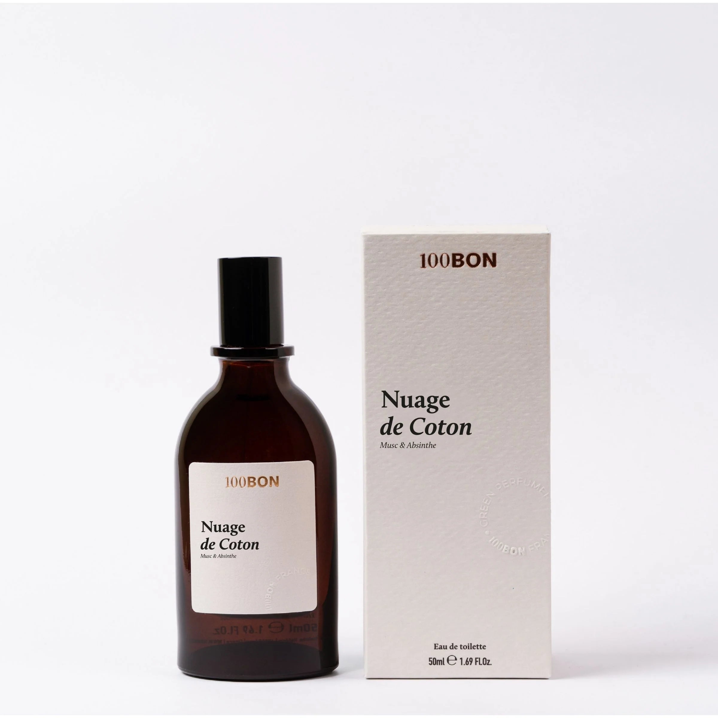 Atelier 100BON Nuage de coton eau de toilette