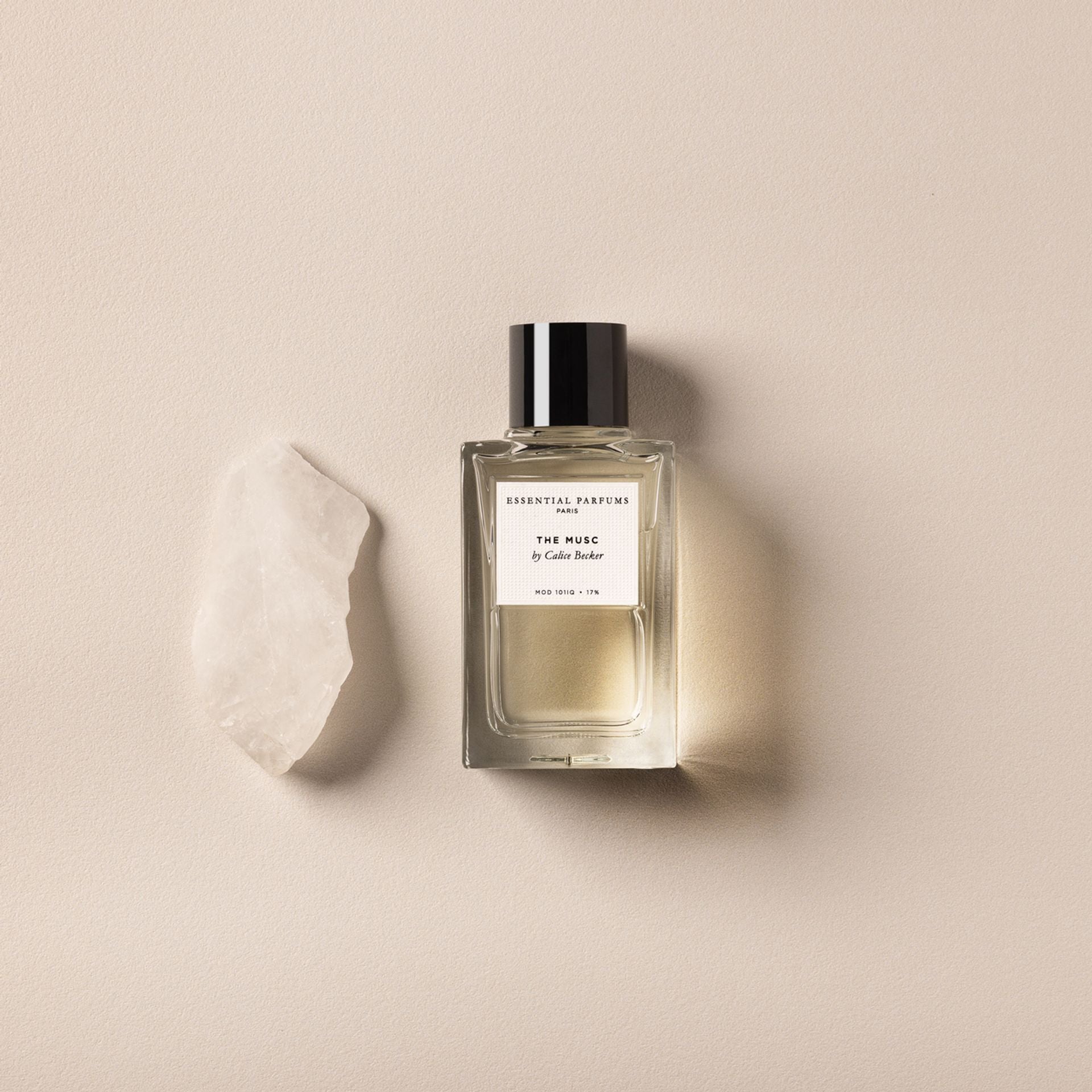 Essential Parfum Eau de Parfum Naturelle 100ml parfum The Musc