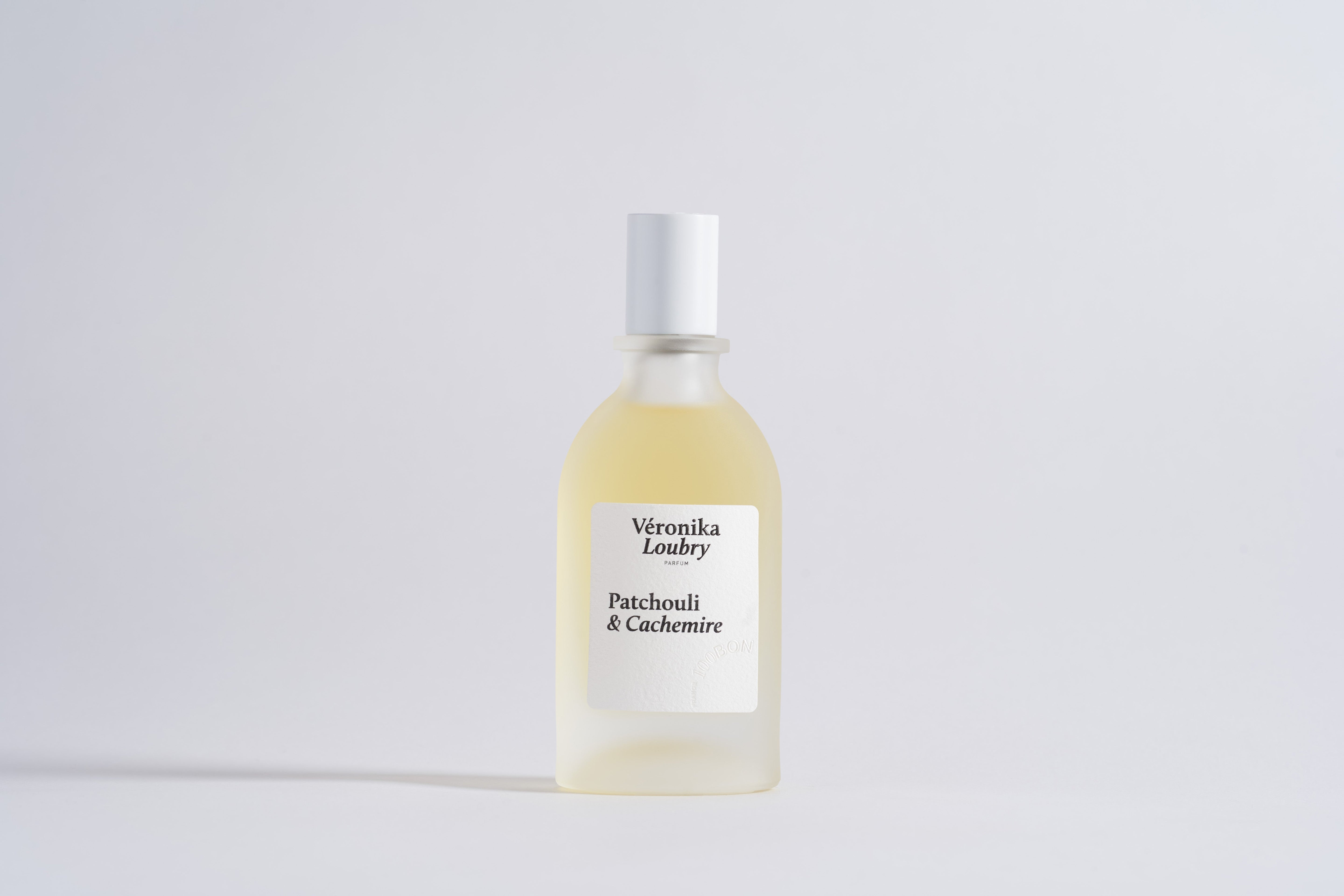 100BON_VERONIKA_LOUBRY Eau de parfum patchouli et cachemire edition limitée 2025