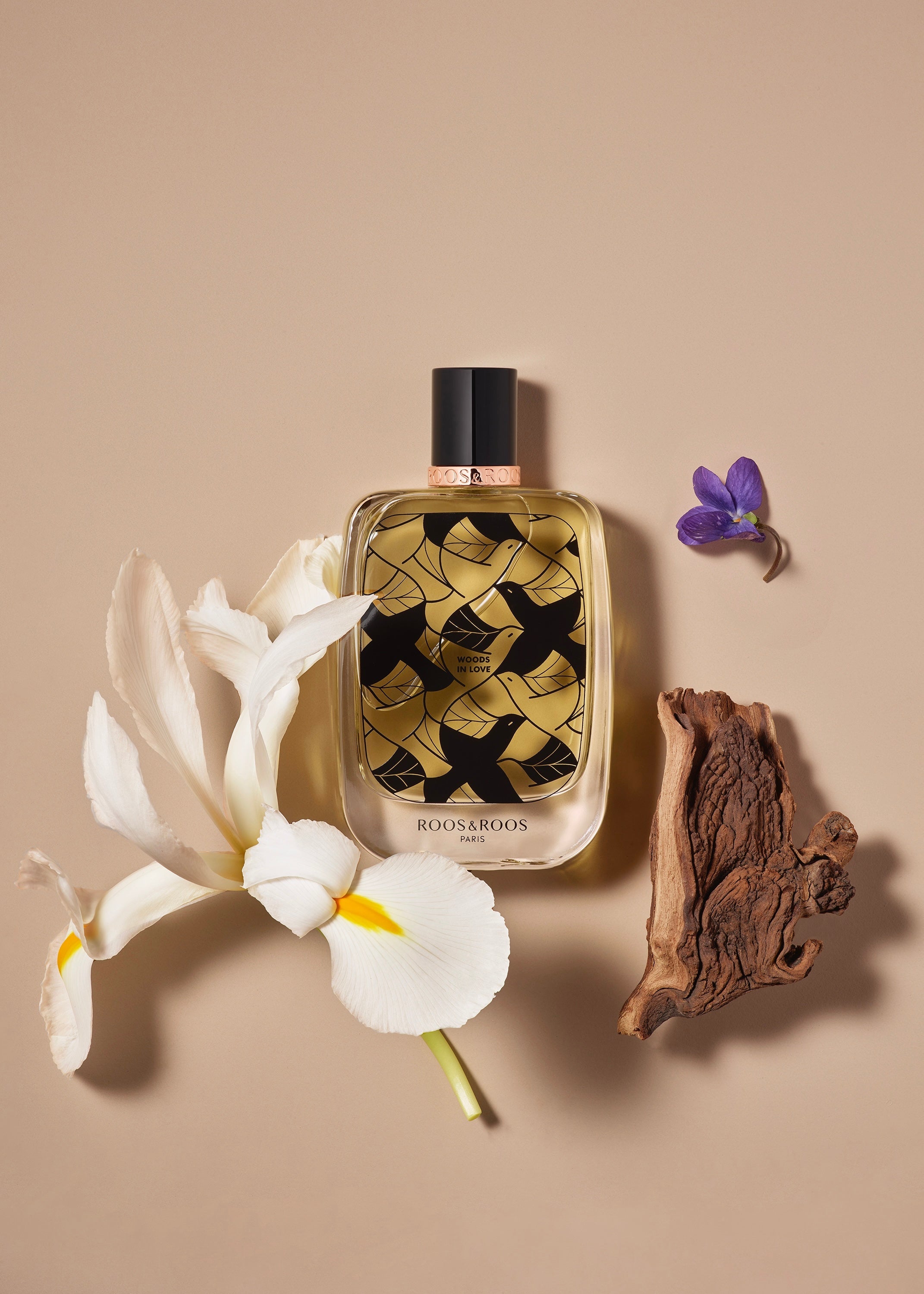 Roos & Roos Eau de parfum Woods in Love
