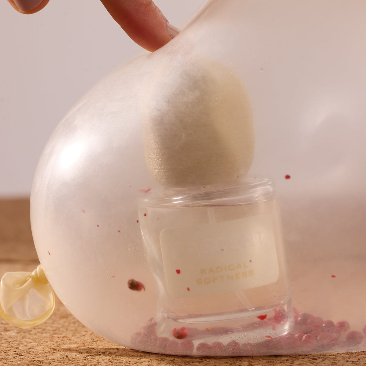 FASCENT eau de parfum Radical Softness 30ml